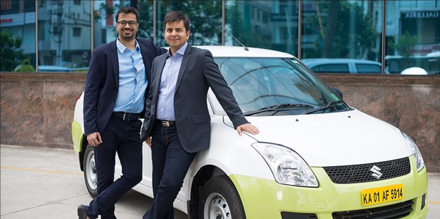 Bhavish Aggarwal and Ankit Bhati
